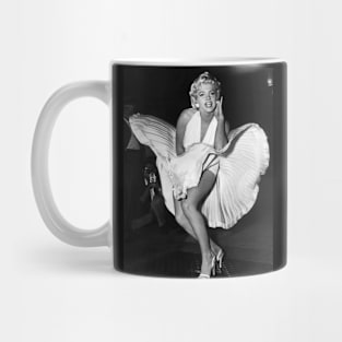 Marilyn Monroe - The Seven Year Itch Mug